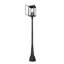 Luminaire d'extérieur 5 lumières Stephan