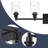 Fayean 5 - Light Dimmable Vanity Light-237774515