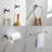 5 - Piece Bathroom Hardware Set-90977498