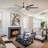 Angjelina 72'' Ceiling Fan with LED Lights