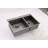 Drop In Double Bowl Kitchen Sink