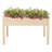 Temmy Wood Elevated Planter