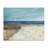 Footprints by Sandy Fence Canvas Wall Art by Ruane Manning-966691127
