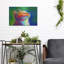 «Rainbow Cat» par Rebecca Wang Art-101657174