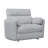 Bre 53.1'' W Power Reclining Individual Seat-98175061