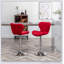 Ensemble de 2 tabourets pivotants réglables Ellston-140318491