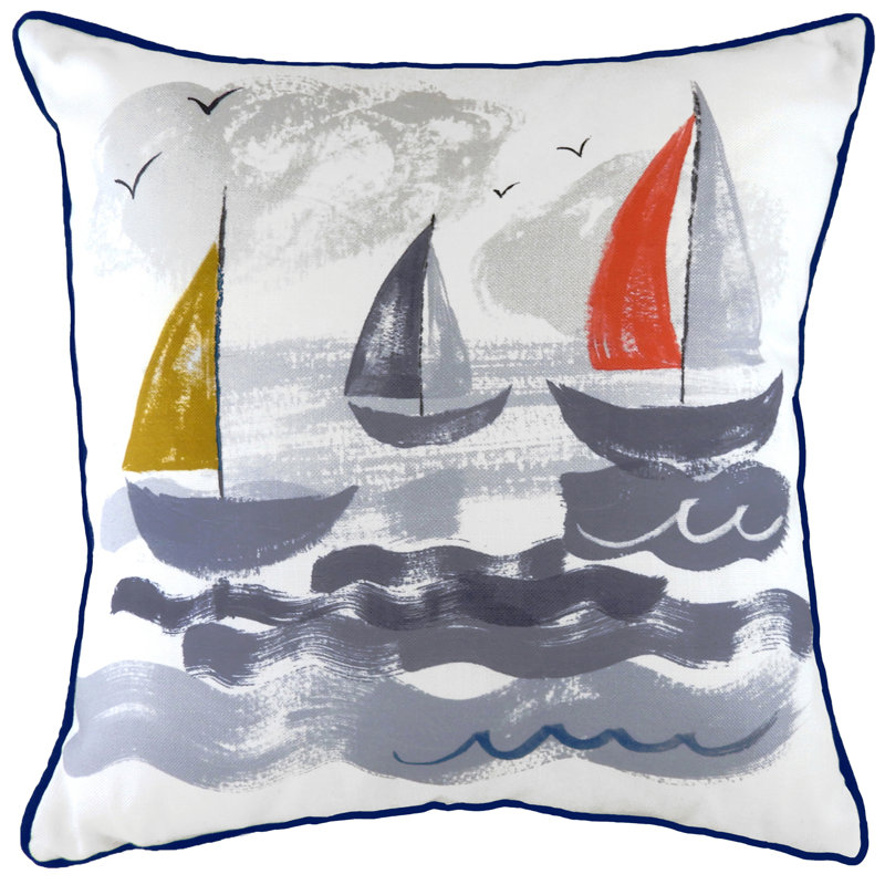 Square Throw Pillow Cover
