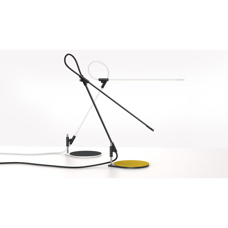 Superlight Table Lamp, White