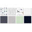 Ensemble d'édredon en microfibre Woodsy-20131701-20131706