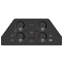 Monogram ENERGY STAR® 30" Induction Cooktop With Flush Mount Accessory-1751808949