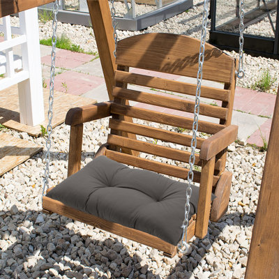 Garden Bench Seat and Back Cushion