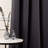 Anthuan Polyester Blackout Single Curtain Panel Single Panel-444462627-443437243