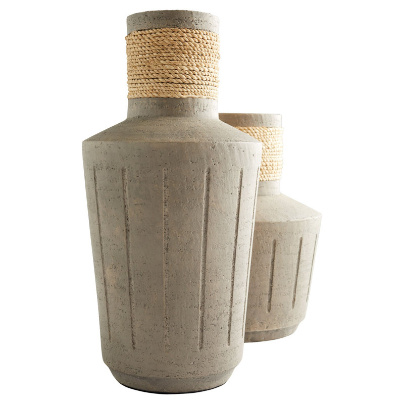 Hydria Handcrafted Ceramic Table Vase