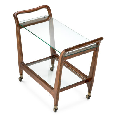 30.71'' H x 37.8'' W Utility Cart