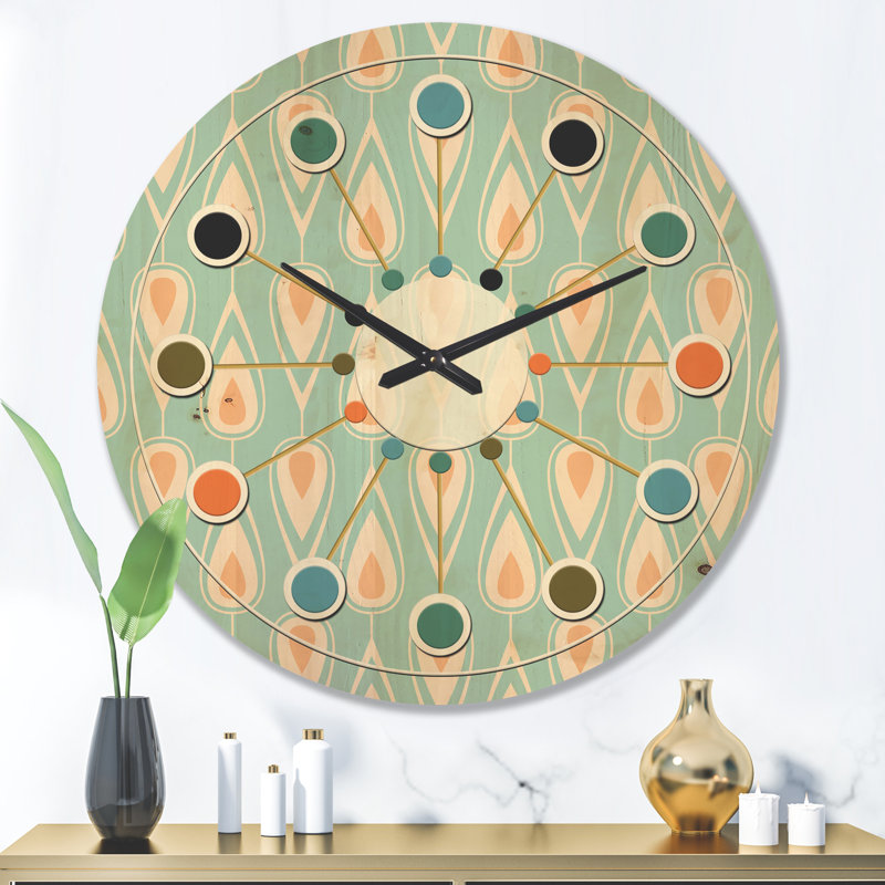 Horloge murale, Grand