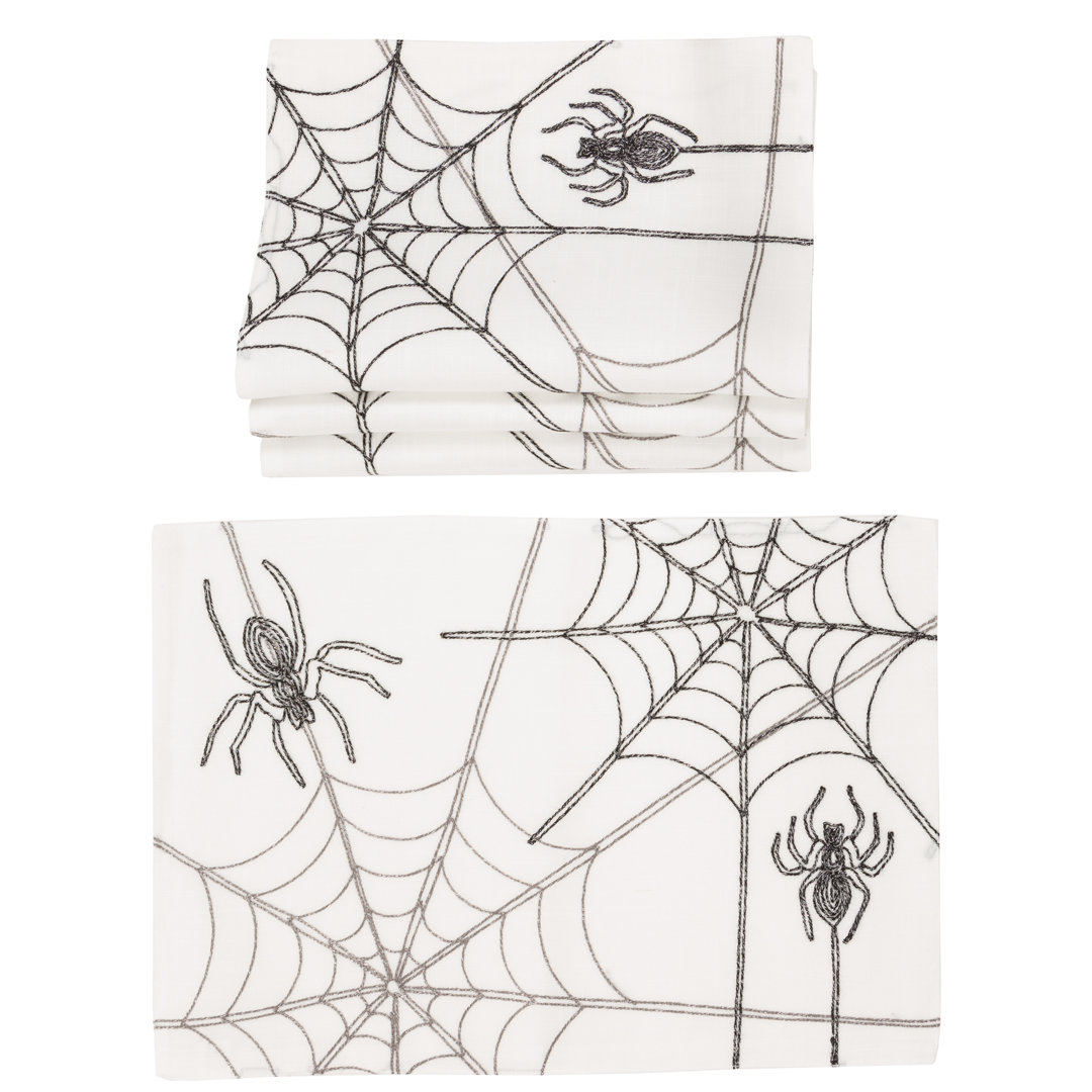 Polyester Animals/Nature Rectangle Placemat (Set of 4) Xia Home Fashions 