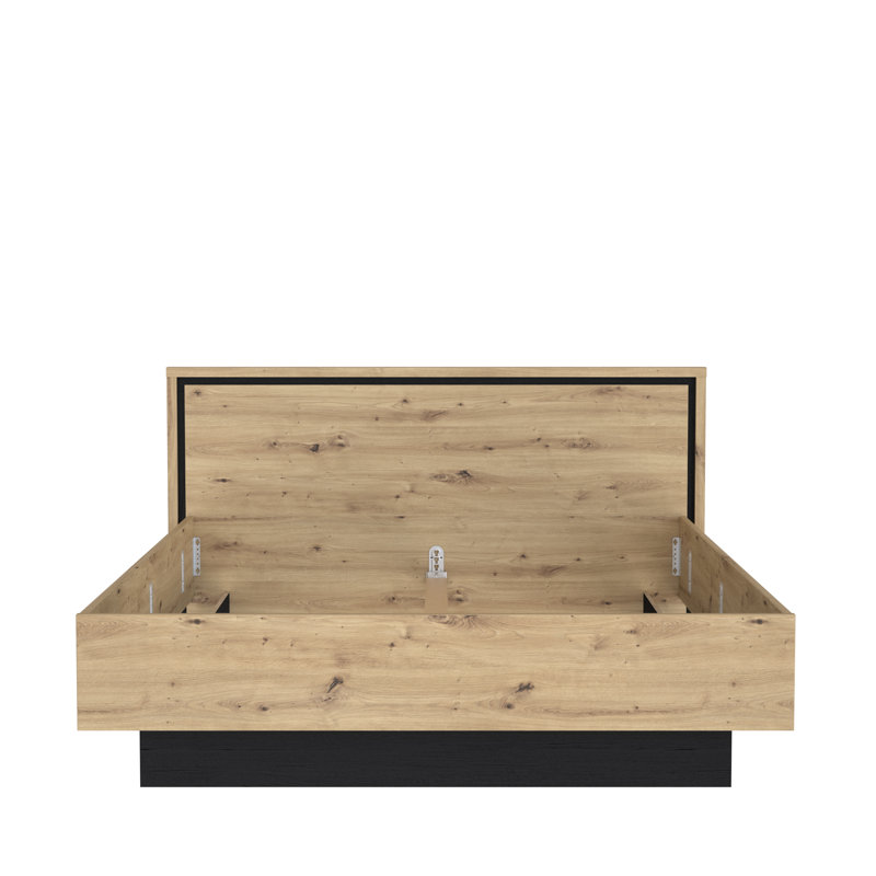 Crespin European Kingsize (160 X 200cm) Bed