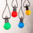 Outdoor 12 - Bulb 288'' Plug-in Globe String Light