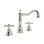 Arcana™ Widespread Lavatory Faucet with Column Spout