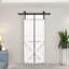 Porte pliante en bois massif 84 po 84 po-92687832-92687843