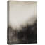 «Black and White Abstract Gradient Landscape Art», reproduction d'art sur toile encadrée-120783729-120783733