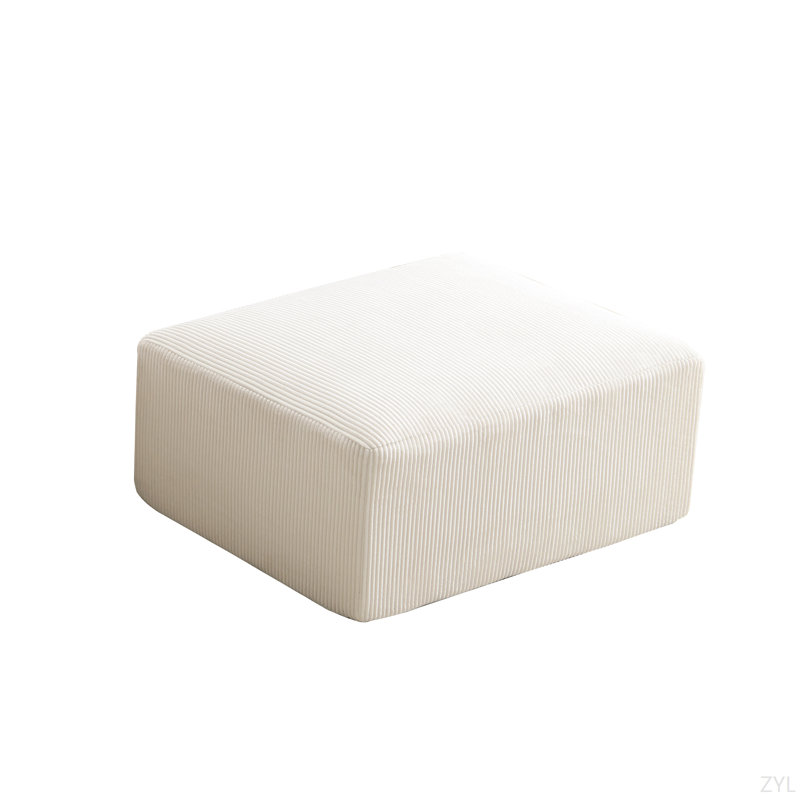 Elegant Sofa Ottoman Beige(Only Ottoman!!!!!)