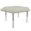Table d'activité avec pieds réglables La Madera-120065709-120343023-120343024