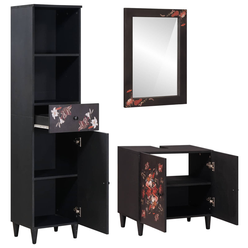 Bathroom Furniture Suite