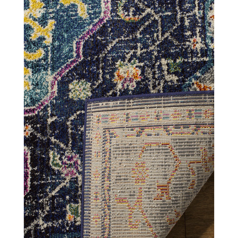 Nistler Oriental Area Rug, Rectangle 91 x 152cm
