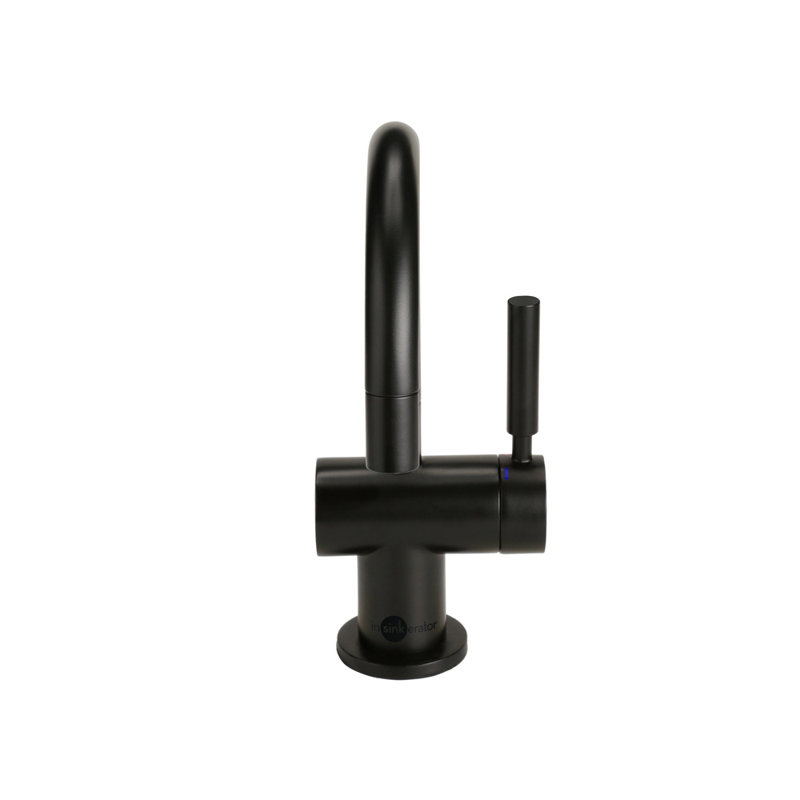 Indulge Hot Water Dispenser, Matte Black