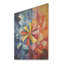 «Abstract Wind Turbines Rotation I» - Reproduction d'éoliennes sur bois-909655490
