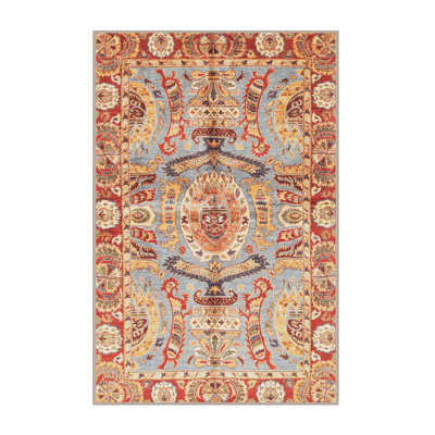 Abstract Indoor Rug