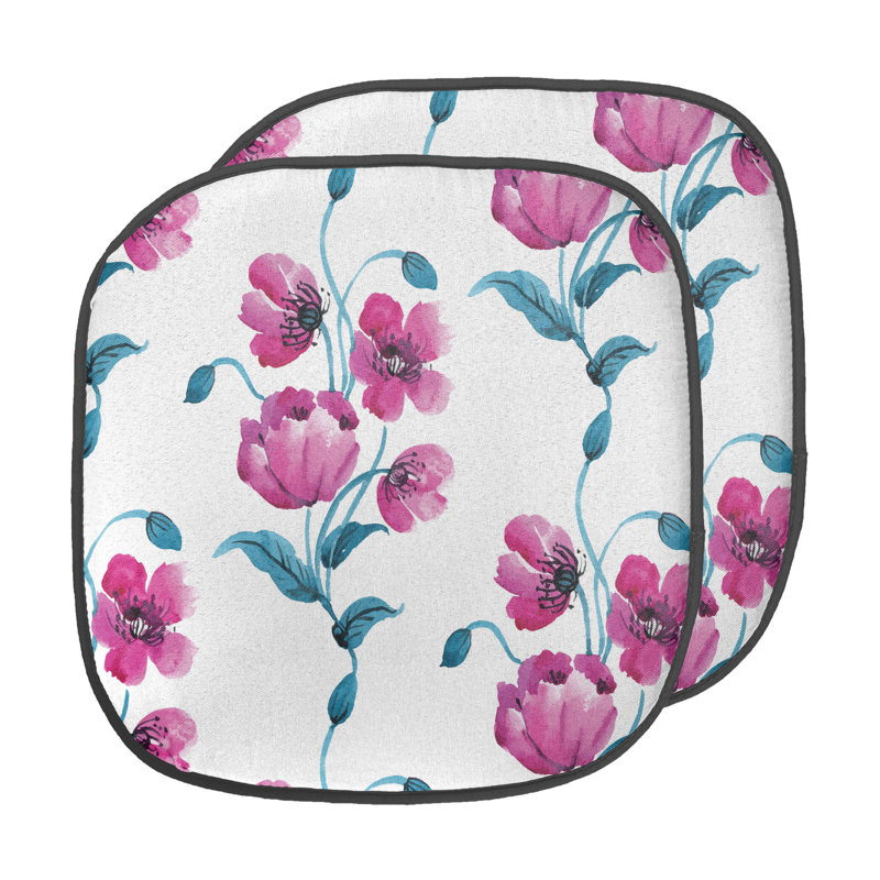 Outdoor 1.38'' Dining Chair Seat Cushion