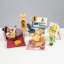 Study Dollhouses Furniture Accessories
