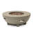 36Inch Round Iron Fire Pit Table