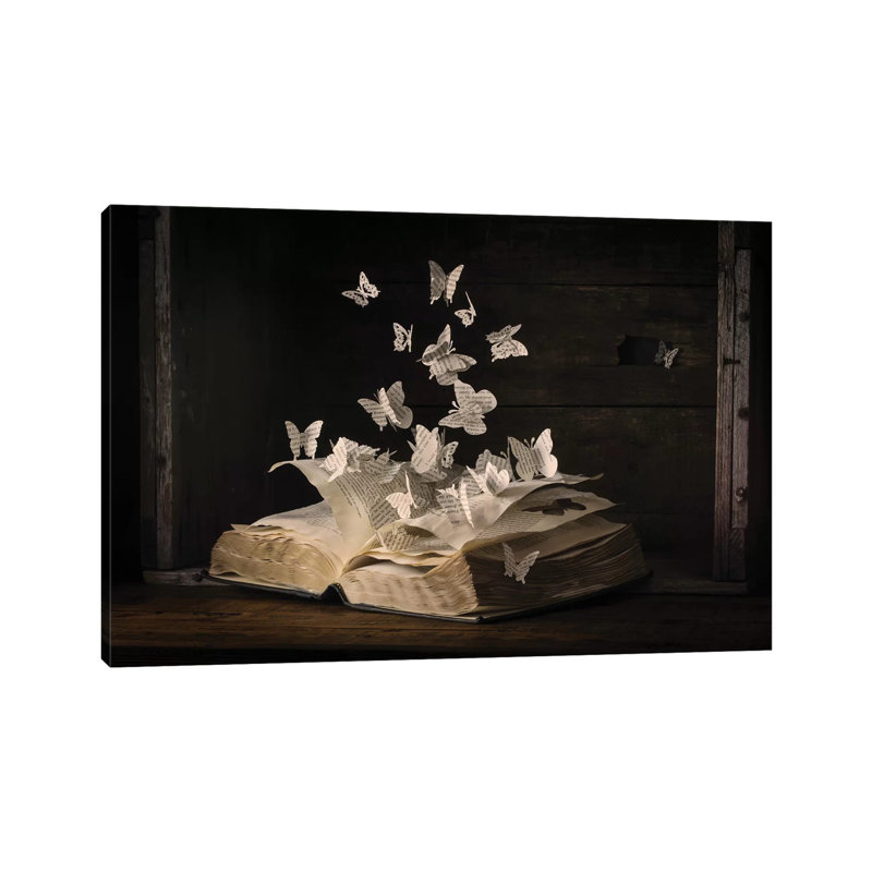Heather Bonadio - Wrapped Canvas Print, 101.6 cm H x 66.04 cm W x 1.91 cm D