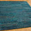 Nysire Hand Knotted Area Rug in Blue-806473658