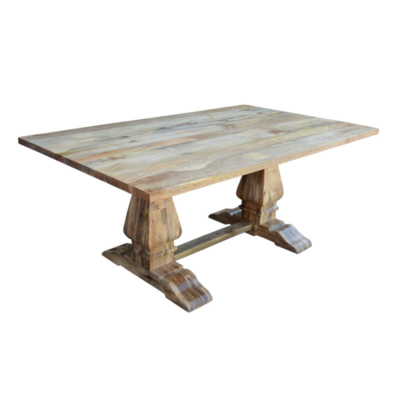 Table de salle à manger Fyn, H 30 po x L 60 po x P 44 po