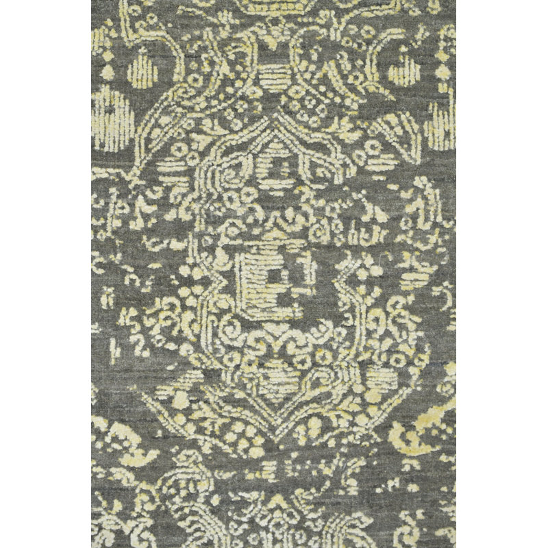 One-of-a-Kind Rectangle 8'10" X 11'9" Area Rug