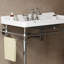 Meubles-lavabos modernes (comprend le meuble et le lavabo) 91 cm (36 po)