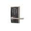 Schlage Satin Nickel Steel Touchscreen Keyless Entry