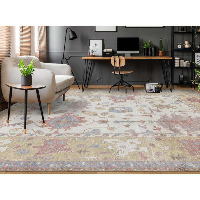 One-of-a-Kind 12'4" X 18'3" Area Rug