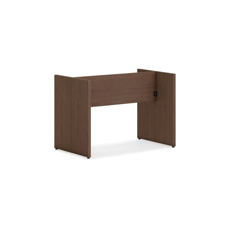 Table de conférence Mod Mod, Noyer sépia, H 29 po x L 72 po x l 36 po