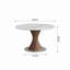 Table de salle à manger stable pour 4-1884713458-1885738610-1887117929