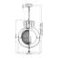 Fairman 3 - Light Sphere Pendant