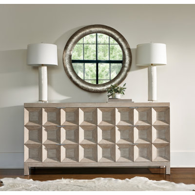 Prado 76'' W 6 - Drawer Dresser
