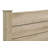 Brinkman 5-piece California King Bedroom Set Weathered Oak-1454874109