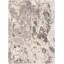 Tapis taupe / beige à motif abstrait Cearbhall-25785488