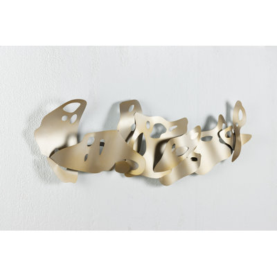 Luna Landscape Wall Sculpture