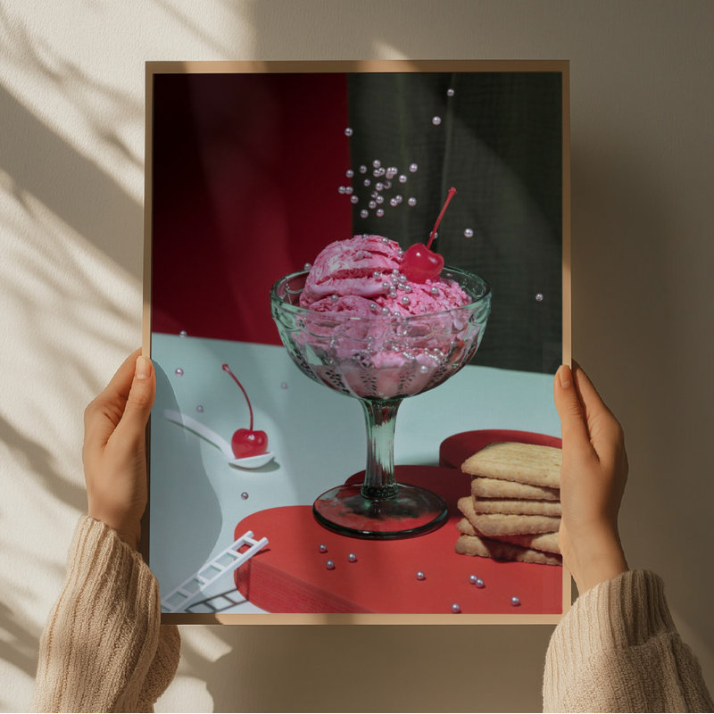 1 Piece Wrapped Canvas Wall Art, 50.8 cm H x 76.2 cm W
